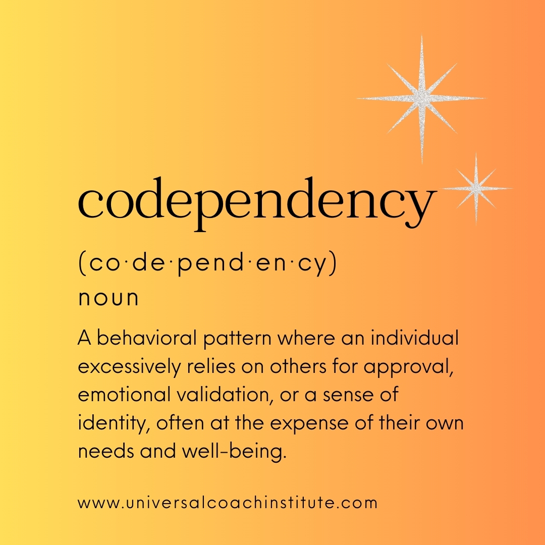 codependency definition