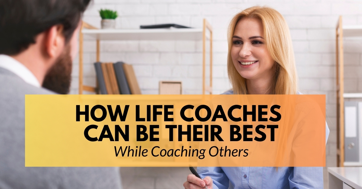 life coach best self improvement