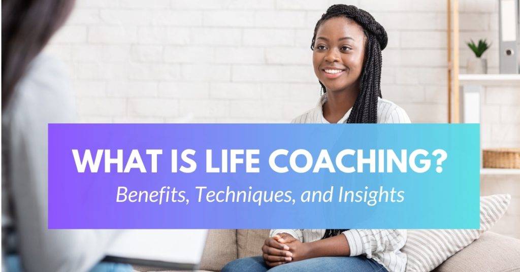 what is life coaching