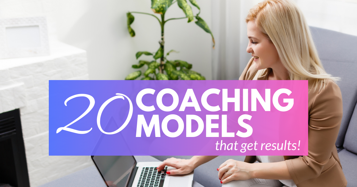20 coaching models