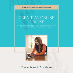 How to Create an Online Course - Course Book