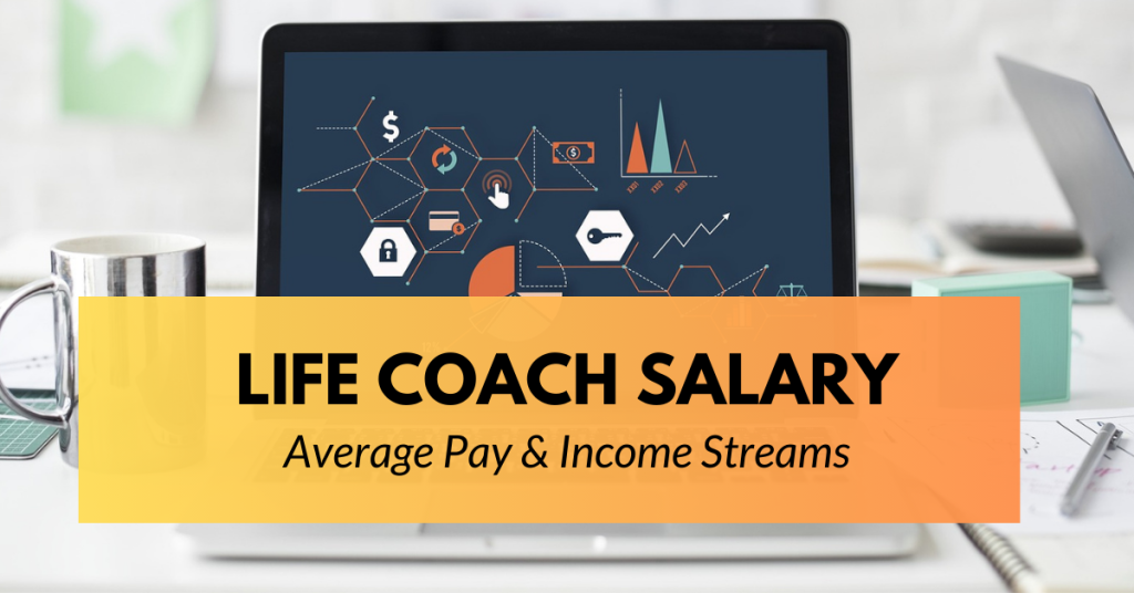 life coach salary