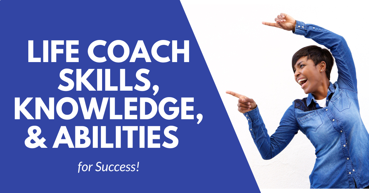 life coach skills