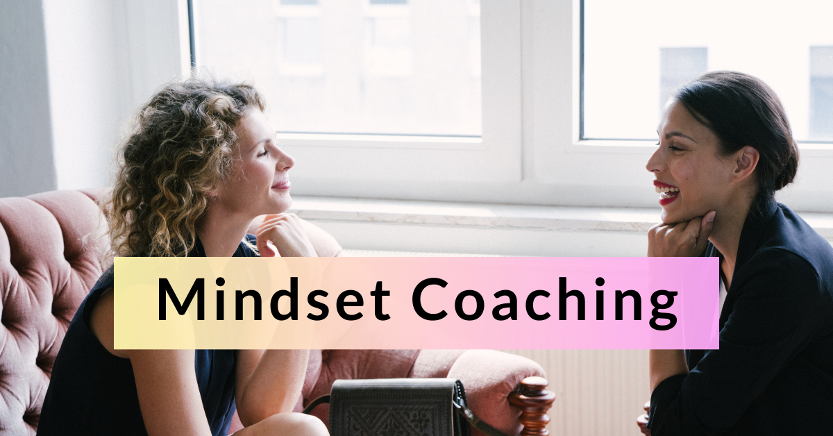mindset coaching