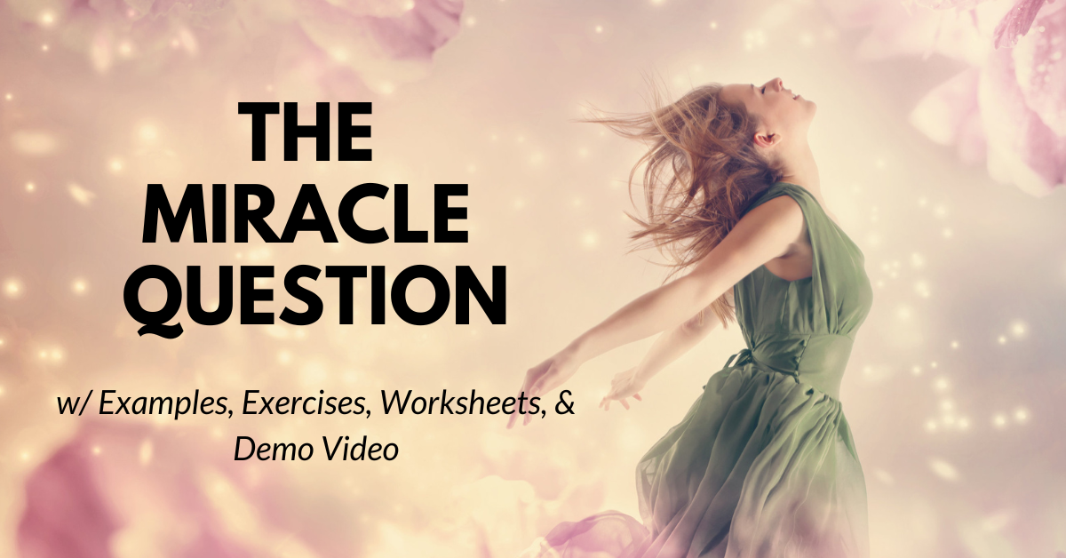 miracle question
