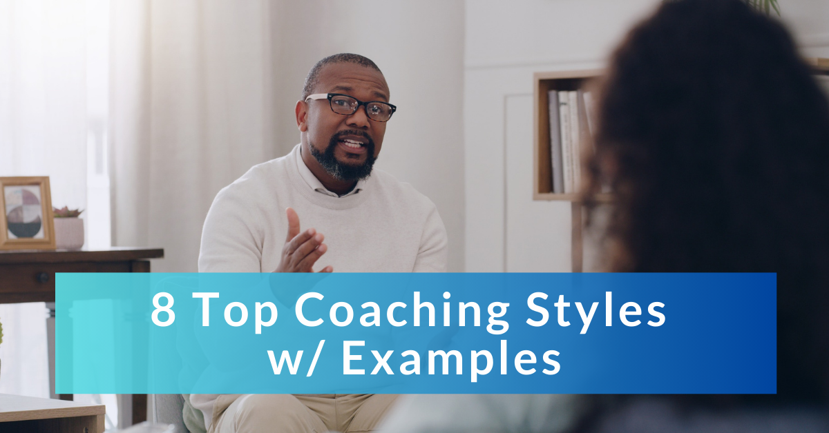 top 8 coaching styles blog post