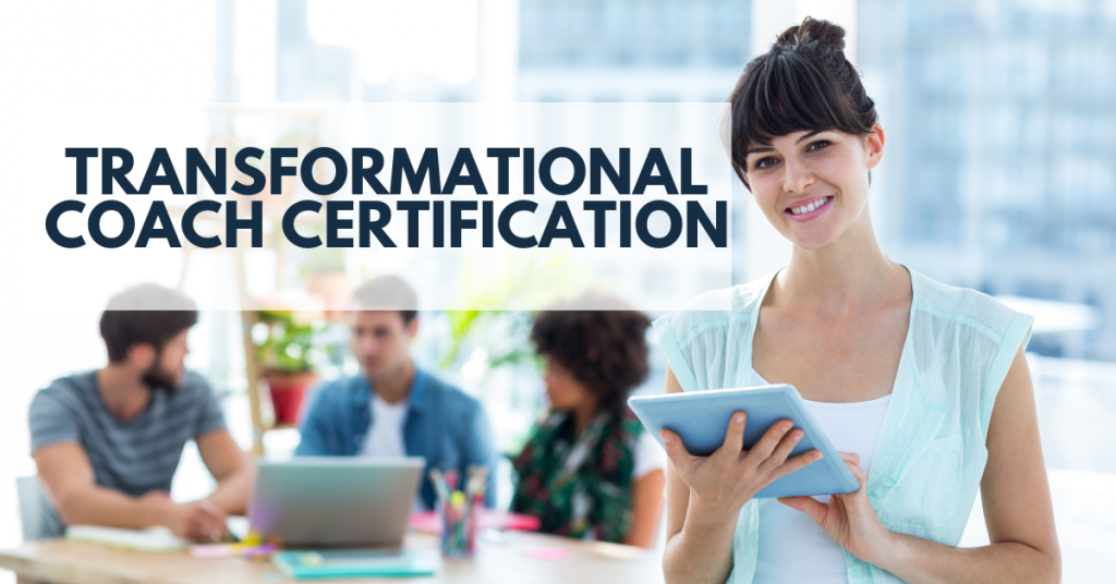 transformational coach certification